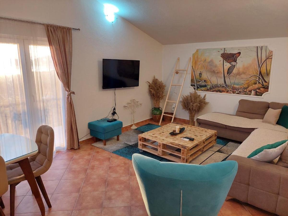 Guest House Pocanic Tivat Kültér fotó