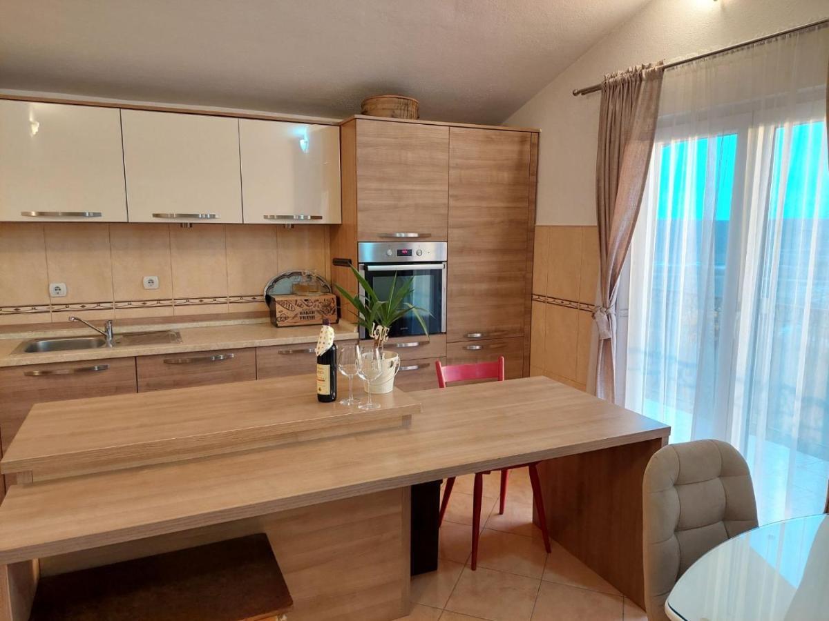 Guest House Pocanic Tivat Kültér fotó